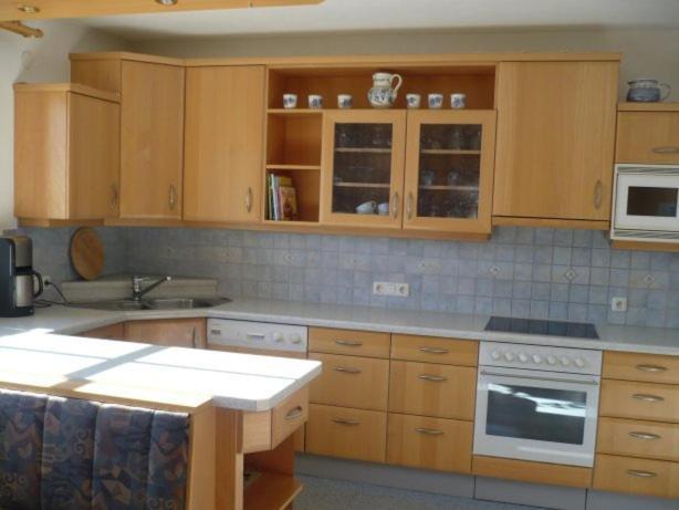 Appartement Gasser Анрас Номер фото