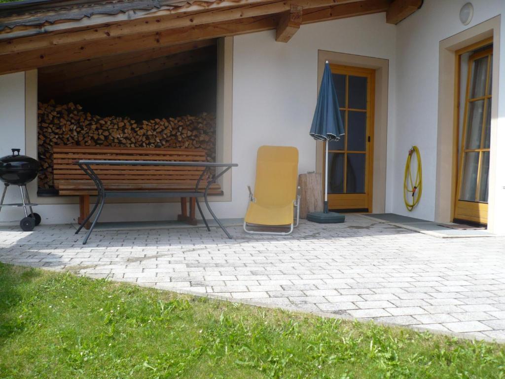 Appartement Gasser Анрас Номер фото